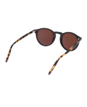 Gafas de sol Serengeti RAFFAELLE Matte Black trasera