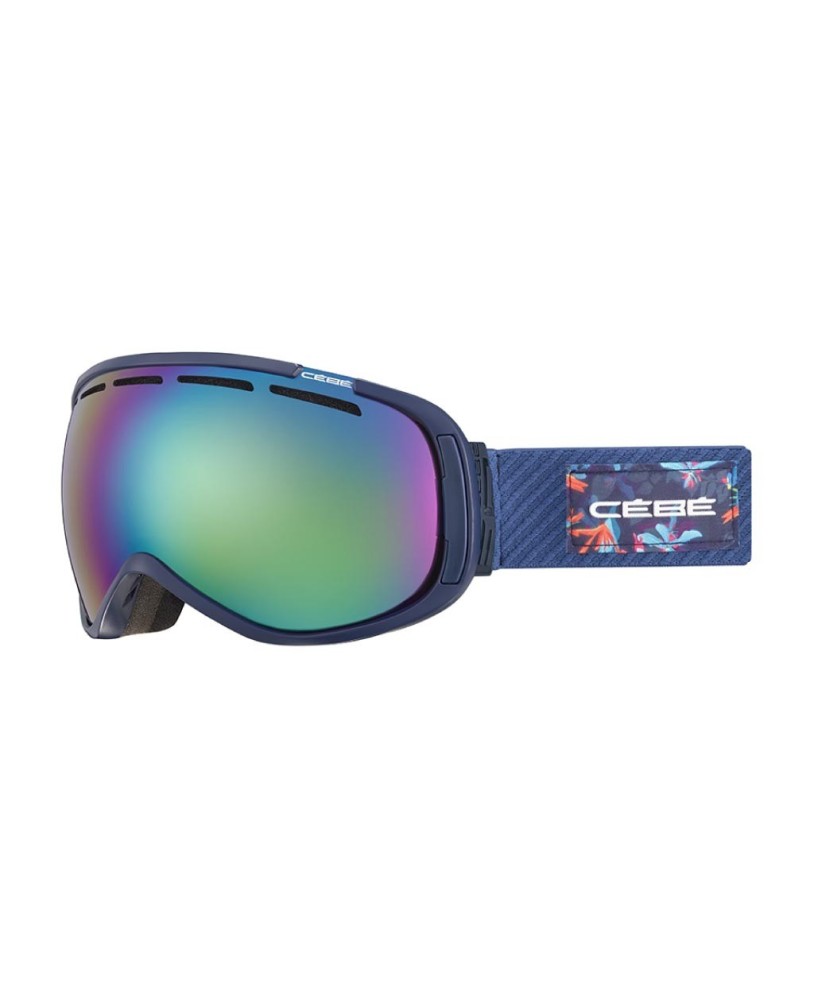 Cébé FEEL'IN Azul | Gafas de nieve | Tu Visión Complementos Cébé FEEL'IN Azul | Gafas de nieve | Tu Visión Complementos