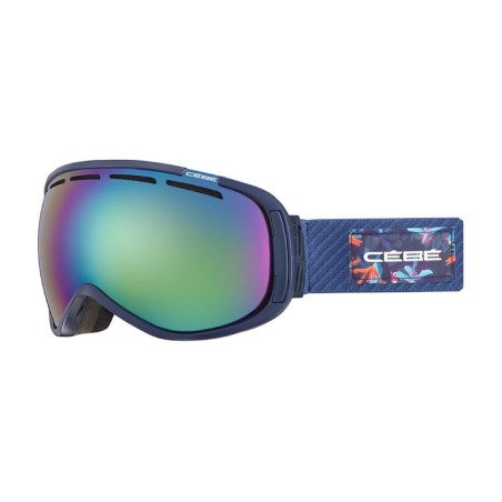 Cébé FEEL'IN Azul | Gafas de nieve | Tu Visión Complementos