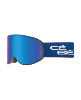 Gafas de nieve Cébé ATTRACTION Azul