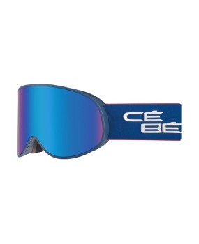 Cébé ATTRACTION Azul | Gafas de nieve | Tu Visión Complementos