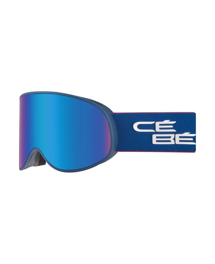 Gafas de nieve Cébé ATTRACTION Azul Gafas de nieve Cébé ATTRACTION Azul