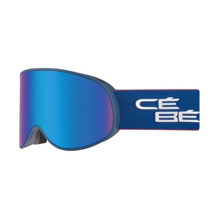 Gafas de nieve Cébé ATTRACTION Azul
