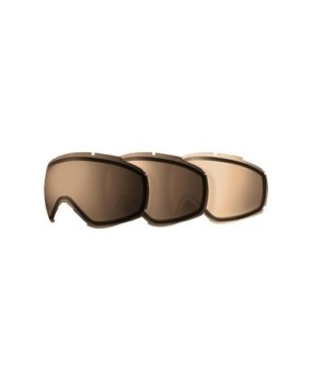 Gafa nieve fotocromática Cébé INFINITY OTG CBG246 lateral