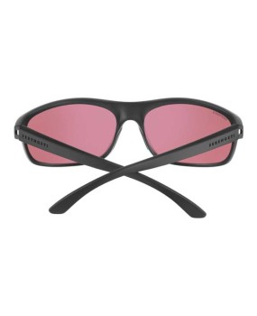 Gafas de sol Serengeti ALESSIO Negro Rosa trasera