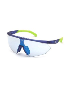 Adidas SP 0015 Azul | Gafas deporte | Tu Visión Complementos