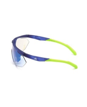 Gafas deportivas Adidas SP 0015 Azul lateral