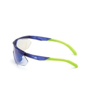Gafas deportivas Adidas SP 0027 Azul lateral