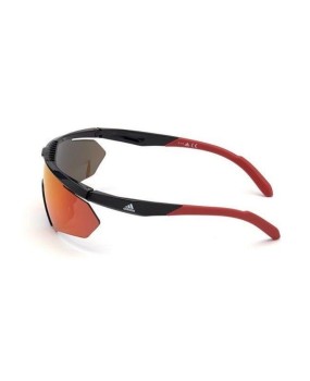 Gafas deportivas Adidas SP 0027 Negro lateral