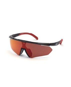 Gafas deportivas Adidas SP 0027 Negro