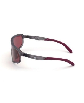 Gafas deportivas Adidas SP 0017 Gris lateral