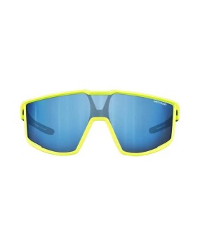 Gafas deportivas Julbo FURY S Amarillo Negro frontal