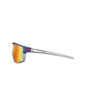Gafas deportivas Julbo RUSH Azul Gris lateral