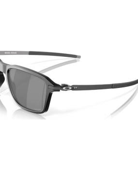 Gafas de sol Oakley WHEEL HOUSE Negra detalle fro