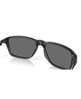 Gafas de sol Oakley WHEEL HOUSE Negra detalle tra