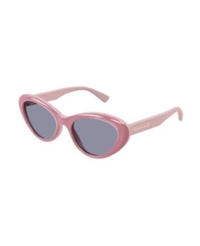 Gafas de sol de moda Gucci GG1170S | 004 Rosado