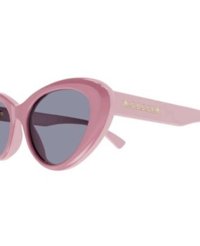 Gafas de sol de moda Gucci GG1170S | 004 Rosado