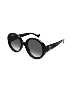 Gucci 1256S Negro | Gafas de moda | Tu Visión Complementos