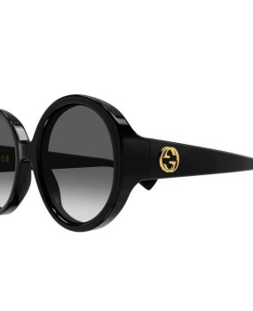 Gucci 1256S Negro | Gafas de moda | Tu Visión Complementos