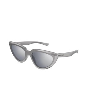 Gafas de sol de moda Balenciaga 0182S Gris