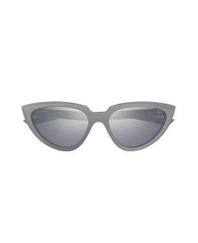 Gafas de sol de moda Balenciaga 0182S Gris
