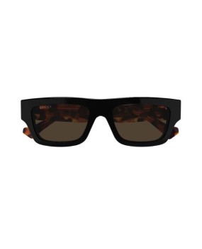 Gafas de sol de moda Gucci 1301S Negra