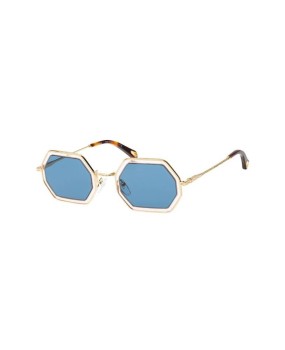 Chloé 146S Gold/Blue | Gafas de moda | Tu Visión Complementos