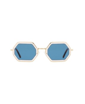 Gafas de sol Chloé 146S Gold/Blue