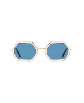 Chloé 146S Gold/Blue | Gafas de moda | Tu Visión Complementos