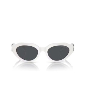 Gafas de sol Michael Kors EMPIRE OVAL Blanca