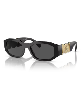 Versace MEDUSA BIGGIE Negro | Gafas de moda | Tu Visión Complementos
