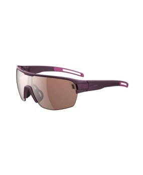 Evil Eye VIZOR HR Morado | Gafas deportivas | Tu Visión Complementos