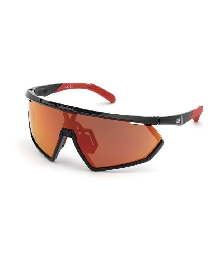 Adidas SP0001 Negro Gafas deportivas Tu Vision Complementos