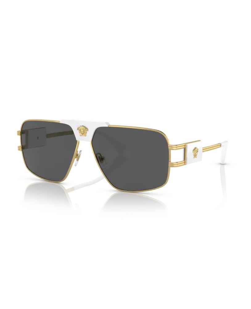 Versace 2251 Blanco | Gafas de moda | Tu Visión Complementos Versace 2251 Blanco | Gafas de moda | Tu Visión Complementos