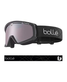 Bollé Y7 OTG Black Matte | Gafas de esquí | Tu Visión Complementos