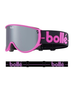 Bollé BLANCA Pink Heritage | Gafas de esquí | Tu Visión
