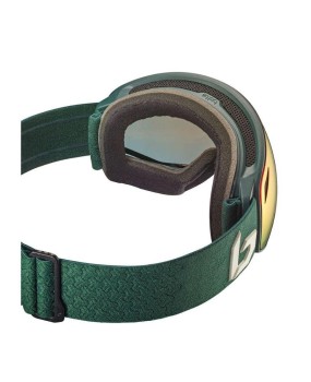 Bollé TORUS Deep Green Matte | Gafas de esquí | Tu Visión Complementos