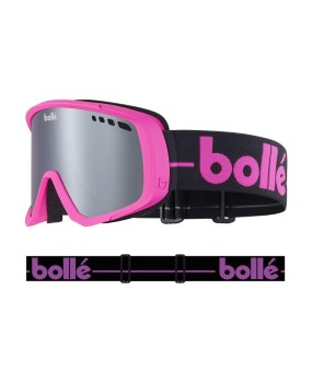 Bollé MAMMOTH Pink Heritage | Gafas de esquí | Tu Visión