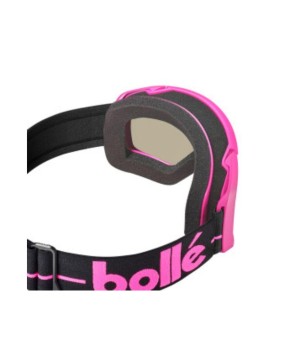 Bollé MAMMOTH Pink Heritage | Gafas de esquí | Tu Visión