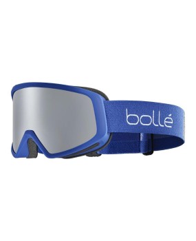 Bollé BEDROCK PLUS Royal Blue Matte | Gafas de esquí | Tu Visión