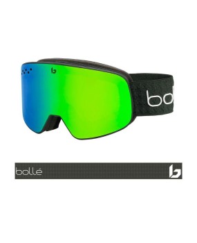 Bollé NEVADA Forest Matte | Gafas de esquí | Tu Visión