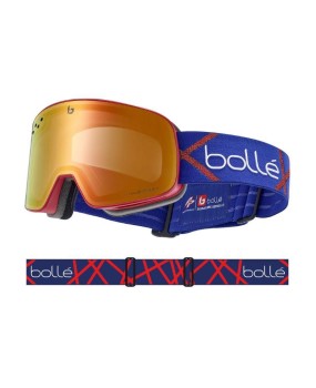 Bollé NEVADA Alexis Pinturault Signature | Gafas de esquí | Tu Visión