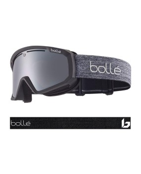 Bollé Y7 OTG Black Denim Matte | Gafas de esquí | Tu Visión