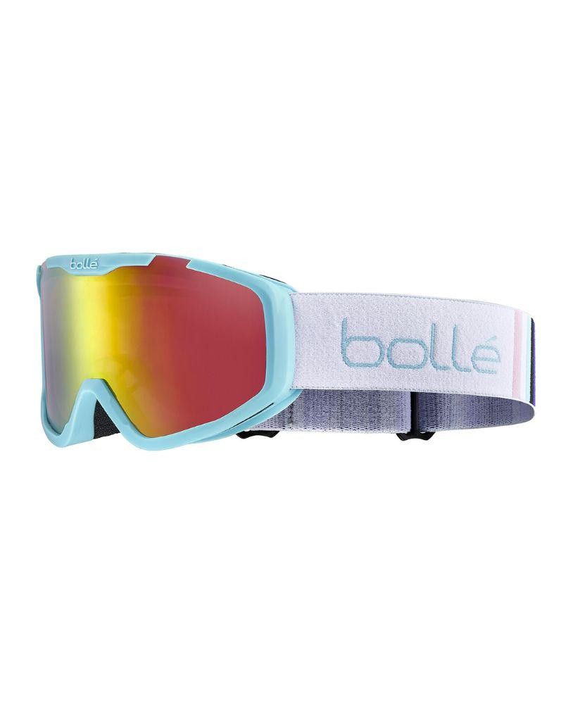 Bollé ROCKET PLUS Blue Matte | Gafas de esquí | Tu Visión