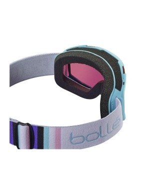 Bollé ROCKET PLUS Blue Matte | Gafas de esquí | Tu Visión