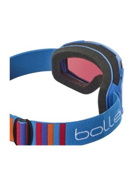 Bollé ROCKET Race Blue Matte | Gafas de esquí | Tu Visión