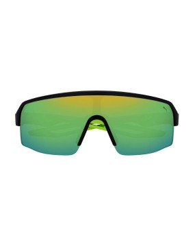 Puma 0399/S Verde | Gafas deportivas | Tu Visión Complementos