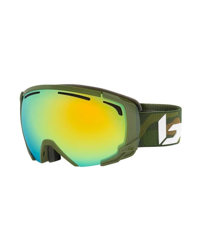 Gafa nieve unisex Bollé SUPREME OTG Amarillo Gafa nieve unisex Bollé SUPREME OTG Amarillo
