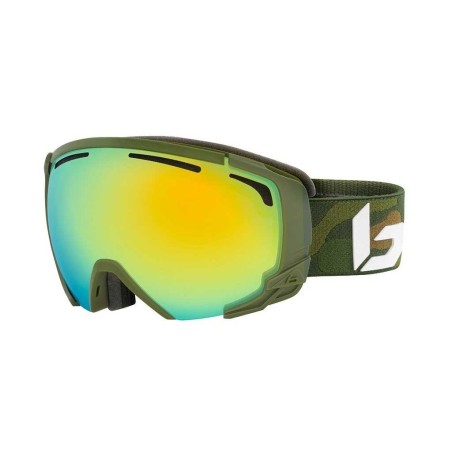 Gafa nieve unisex Bollé SUPREME OTG Amarillo