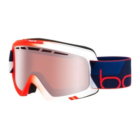 Gafas de nieve Bollé NOVA II Rojo Blanco